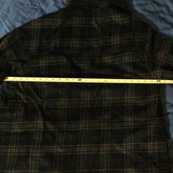 REPRESENT TARTAN Size XL new - Picture 15 of 16